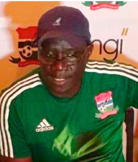Gambia host CAR in int’l friendly today