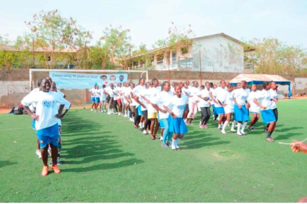 SCB commences International Women’s Day celebration