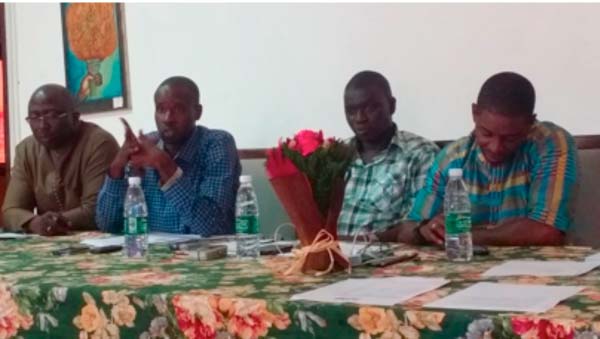 Sports journalists converge for SJAG’s AGM