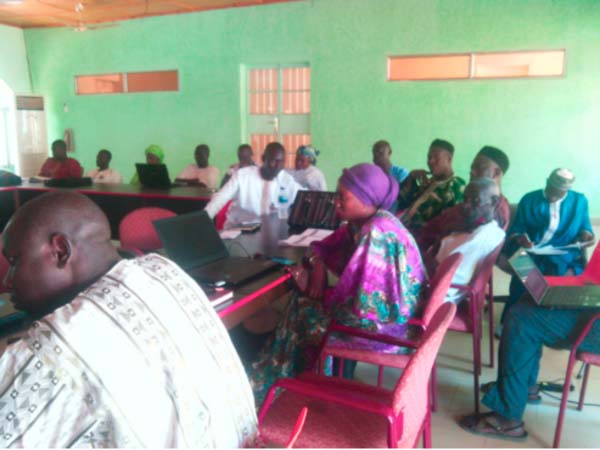 Stakeholders validate five-year waste management plan