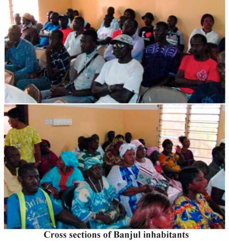 Tahawal Banjul selects candidates for NA elections  