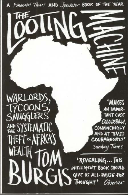 How Nasty rulers steal our wealth and make us poor
