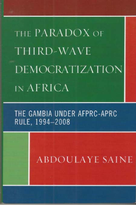 Dissecting the Jammeh tyranny