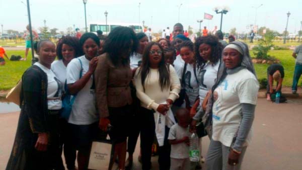 UK-based Gambian back home to contribute to national development