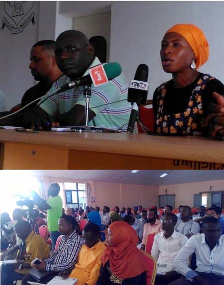 UTG saga ends, lecturers resume classes