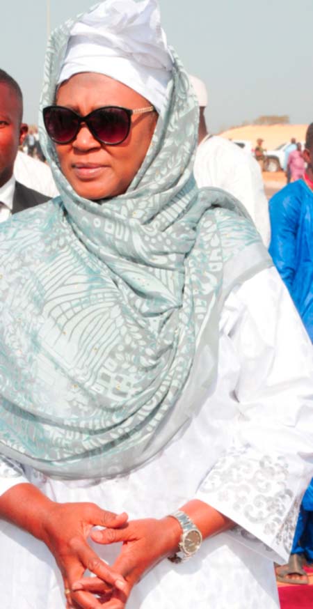 Gov’t will empower women in all sectors, says women’s minister
