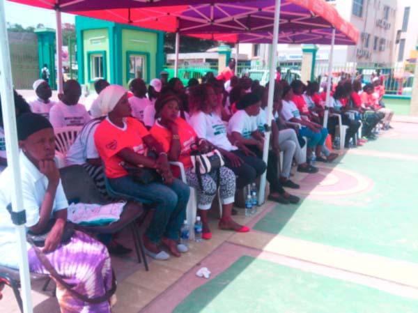 Gambia celebrates World Consumer Rights Day
