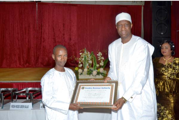GRA celebrates ‘outstanding staff’