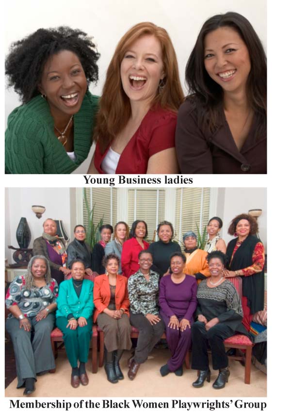 SHE SHE SHE: International Women’s Day: ‘Be Bold for Change’