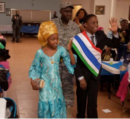 Gambians in Minnesota celebrate country’s 52ndIndependence Anniversary in grand Minnesota style