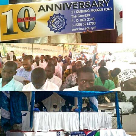 IOU celebrates ‘10 years of success’