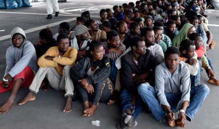 About 6,000 Gambians in Italy in limbo