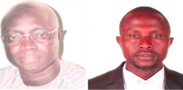 Sey, Jarjue set to race for WC Regional Football Association presidency Sunday
