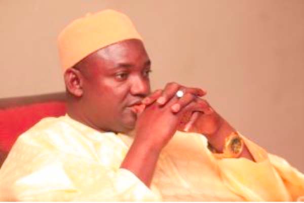 Barrow lifts restrictions on importation of onions, potatoes, introduces tax cuts