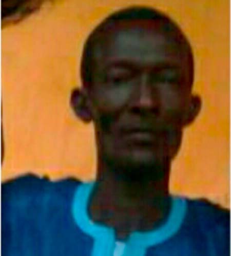 Defeated UDP candidate nominated by President Barrow
