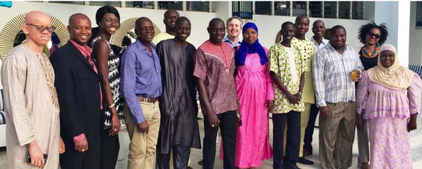 Australian High Commissioner hosts event for scholarship program beneficiaries