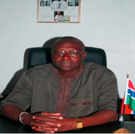 Bansang Hospital appreciates hardworking staff 