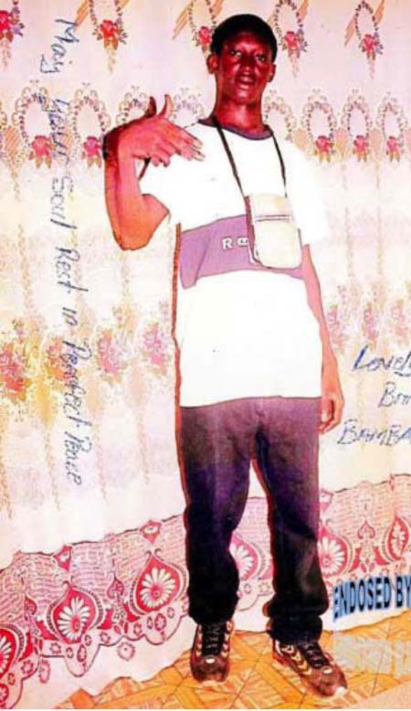 MARTYR FROM BANSANG: BAMBA JOBARTEH (RIP), A GAMBIAN HERO