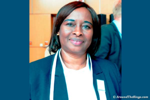 GNOC First Vice President Appointed to Four IOC Commissions
