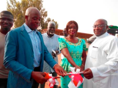 GTSC launches Gambia-Bissau international transport service