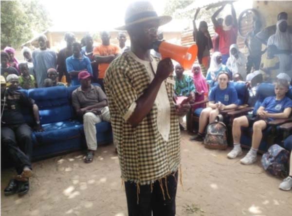 Promoting grassroots education requires concerted efforts: NAM Darboe