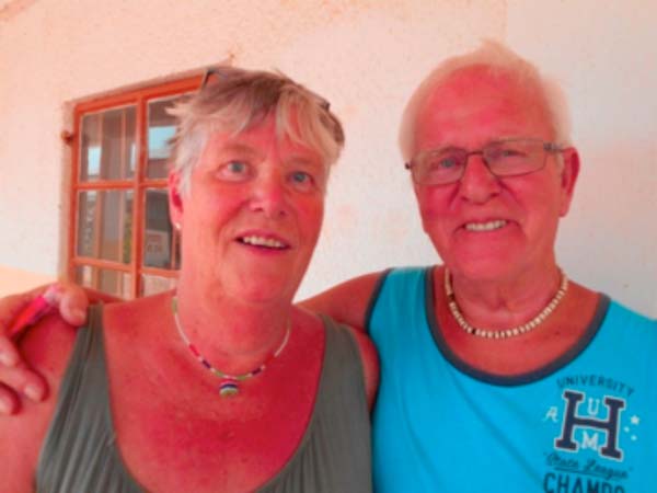 Dutch couple donate medical items to Gambian health centres