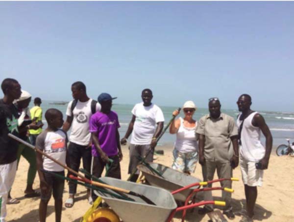 Eco Travel Gambia, partners commemorate Earth Day