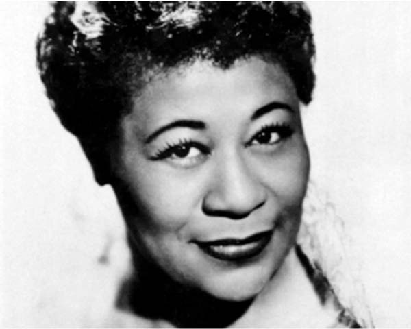 ELLA FITZERALD: The First Lady of Jazz