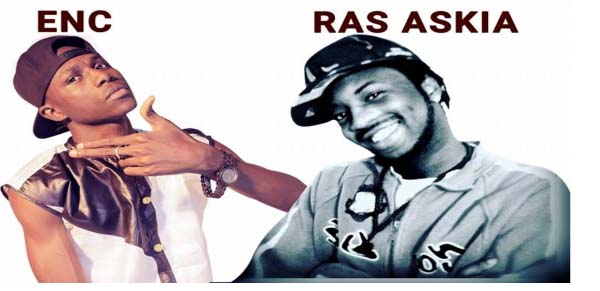 Ras Askia biffs Enc others