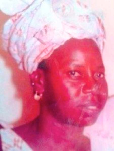 SHE SHE SHE:UDP Ebo Town chairwoman calls on Barrow to consider women in development agenda