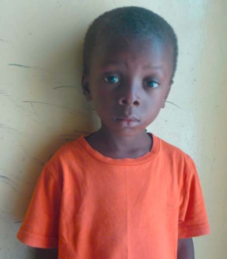 3-year-old Boy Seeks Support to Undergo Heart Surgery Abroad