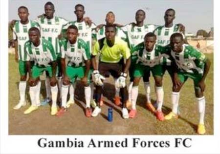 GAF bang Samger to rejuvenate lead in GFF 1st domestic league