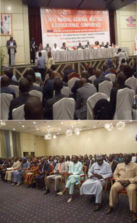 Gambia to become insurance hub