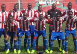 gambia national team