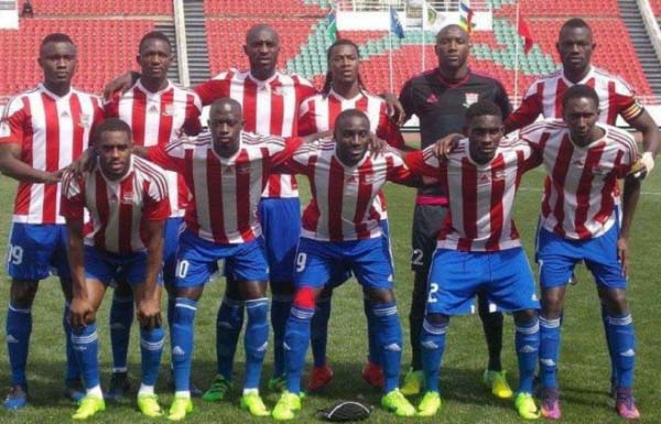 Gambia Begin Training For AFCON Qualifiers Against Benin