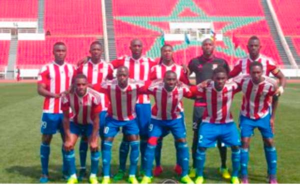 Gambia to play Bissau in friendly Saturday