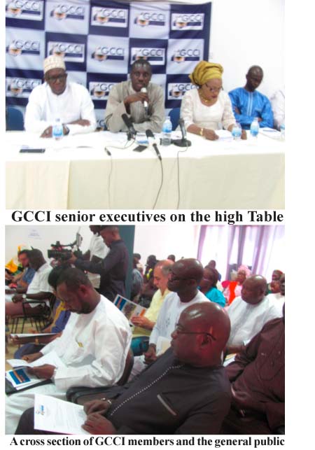 GCCI ready to revive business sector