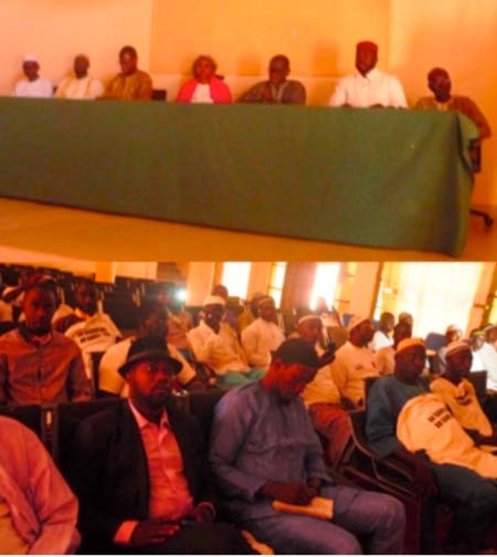 Int’l conference on Soninkara literacy underway