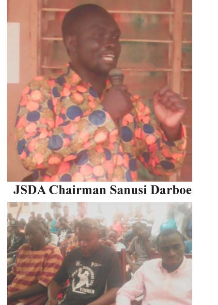 JSDA annual meeting calls for unity in Sittanunku