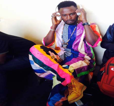 New Release: Kangfore’s ‘Xel Si Kaw Xel’ Mixtape