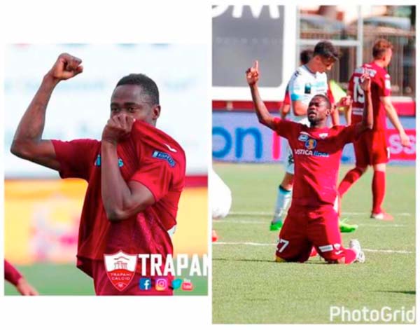 Scorpions striker makes winning return from knee ligament