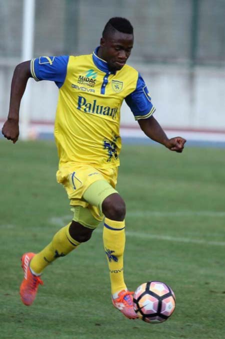 Scorpions striker out of action