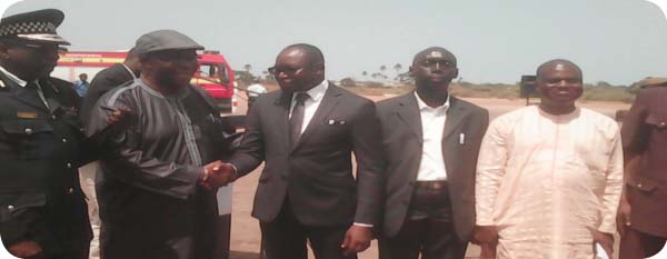 Gambia not safe haven for drug traffickers, says Minister Fatty