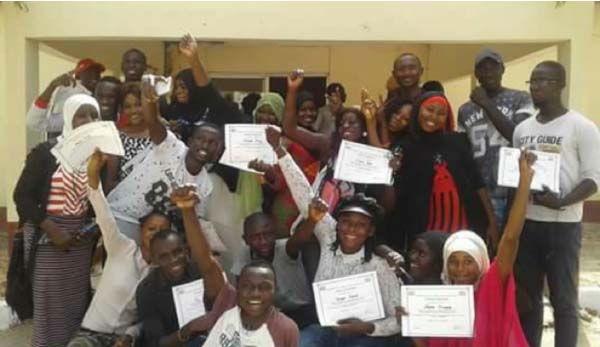 ChildFund alumni wrap up mentorship training