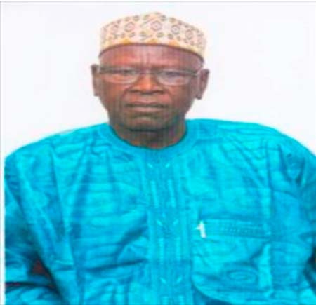 Momodou Lamin Sanneh is new NA Deputy Speaker