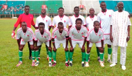 Deaf Scorpions set for 7th edition of W/Africa Deaf Football Tourney