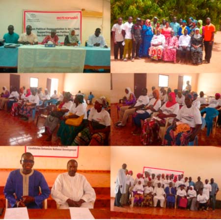 NCCE holds seminars on women participation in politics and election
