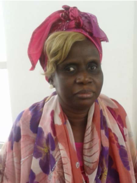 Gambia gets first female visually challenged parliamentarian
