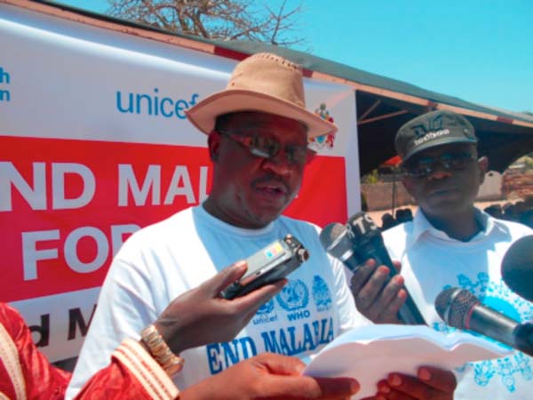 NMCP commemorates World Malaria Day in NBR