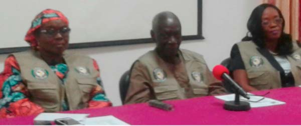 ECOWAS urges Gambian authorities to hold legislative and presidential elections jointly next time